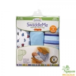 Chăn Cuốn Dệt Summer Infant Swaddle Me