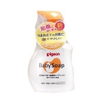 Tắm gội 2in1 Pigeon 500ml