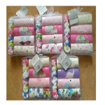 Set 4 khăn áo Carter cho bé trai